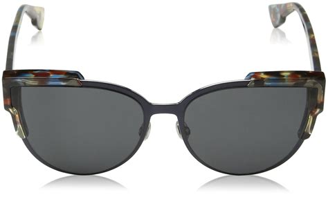 dior wildlydior p7n 60e5 havana blue|Christian Dior Wildly P7ne5 Sunglasses Multicolor .